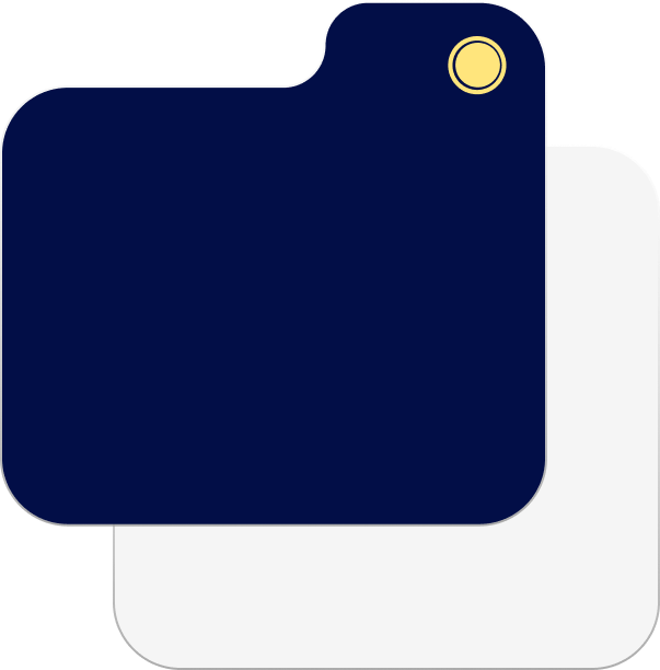 Phone background shape